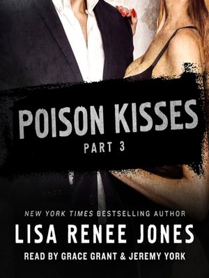 cover image of Poison Kisses, Part 3
